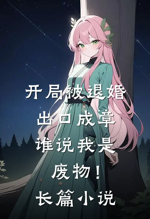 开局被退婚：出口成章，谁说我是废物！长篇小说