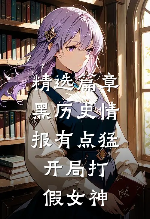 精选篇章黑历史情报有点猛，开局打假女神