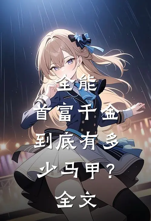 全能：首富千金到底有多少马甲？全文