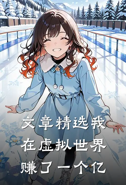 文章精选我在虚拟世界赚了一个亿