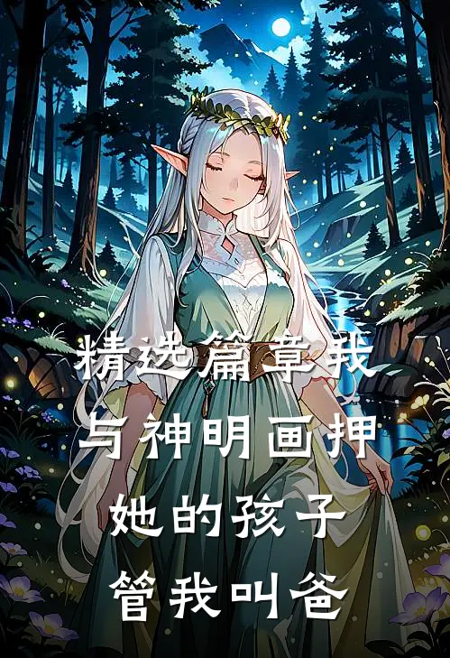 精选篇章我与神明画押，她的孩子管我叫爸