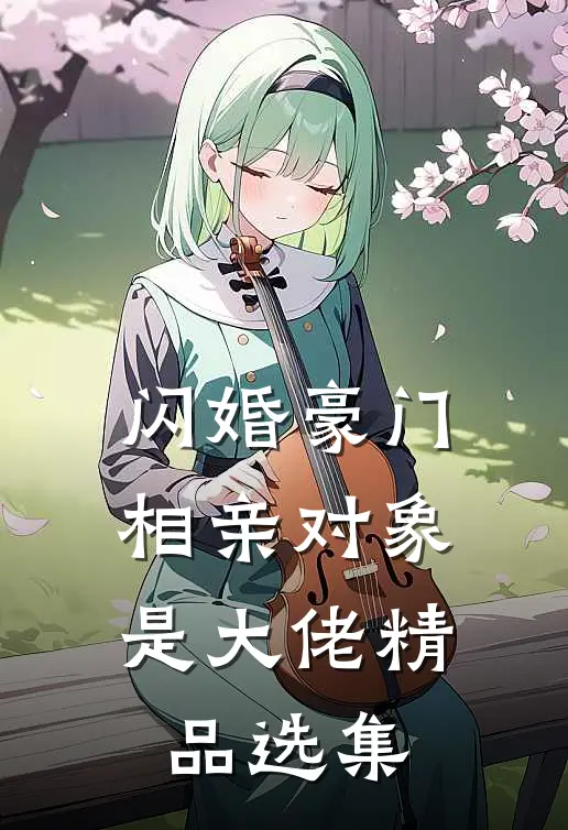 闪婚豪门：相亲对象是大佬精品选集