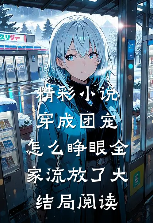 精彩小说穿成团宠,怎么睁眼全家流放了大结局阅读