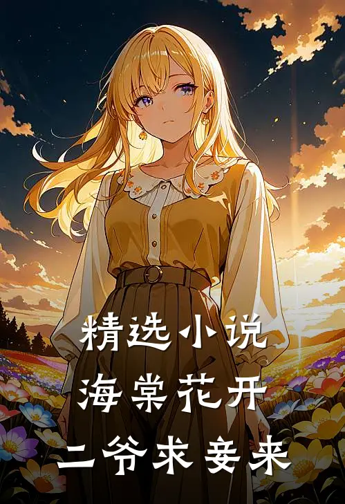 精选小说海棠花开，二爷求妾来