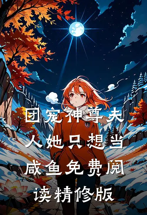团宠神尊夫人她只想当咸鱼免费阅读精修版