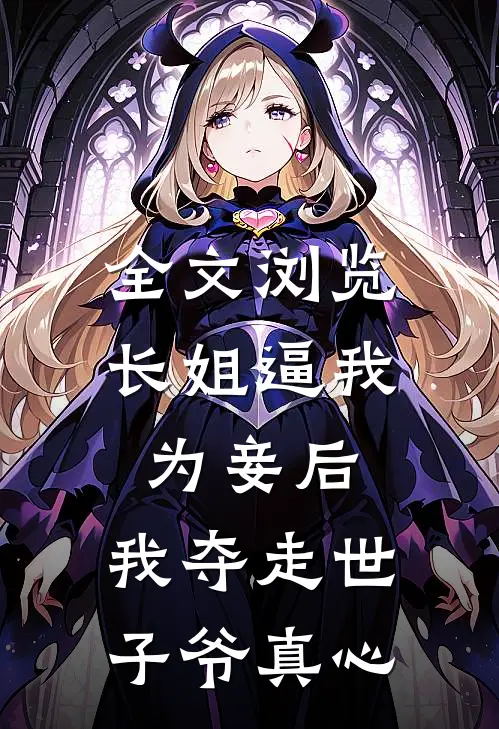 全文浏览长姐逼我为妾后，我夺走世子爷真心