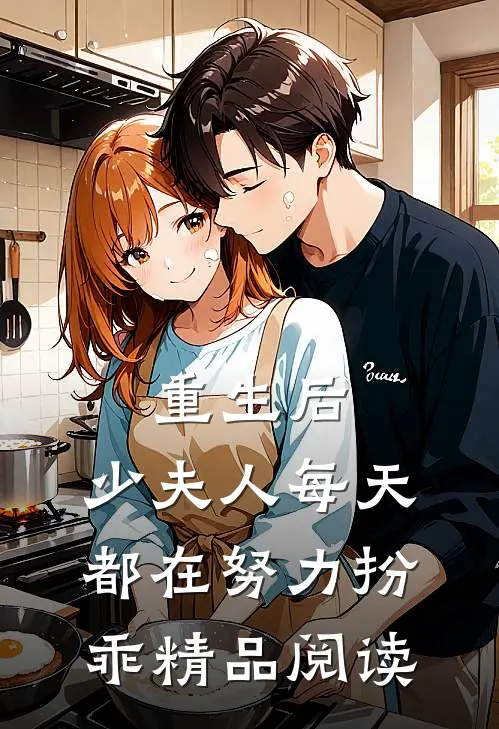 重生后，少夫人每天都在努力扮乖精品阅读