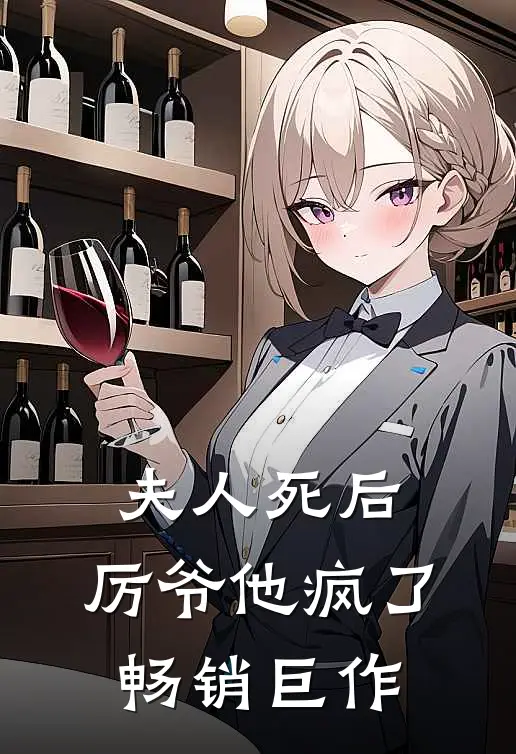 夫人死后，厉爷他疯了畅销巨作