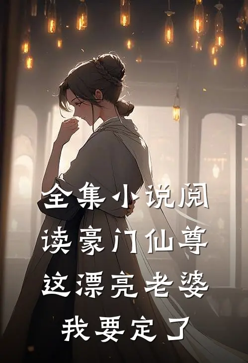 全集小说阅读豪门仙尊：这漂亮老婆我要定了