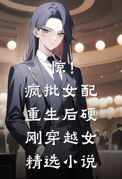 惊！疯批女配重生后硬刚穿越女精选小说