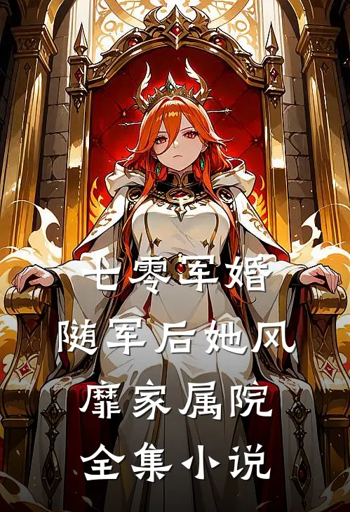 七零军婚：随军后她风靡家属院全集小说