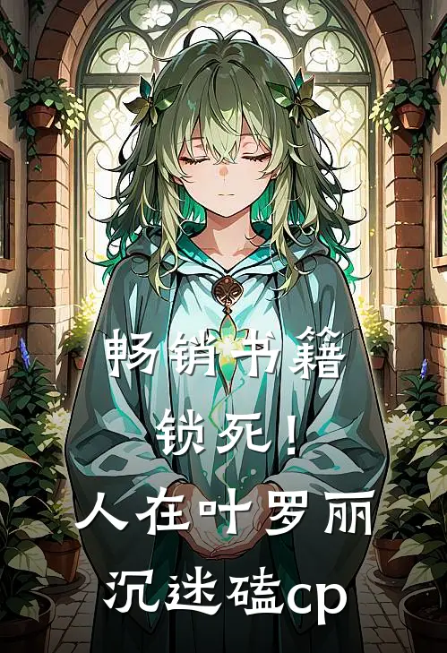 畅销书籍锁死！人在叶罗丽，沉迷磕cp
