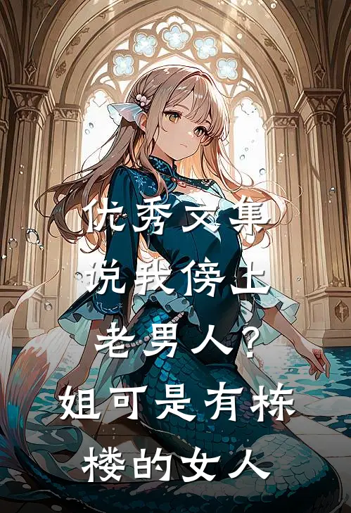 优秀文集说我傍上老男人？姐可是有栋楼的女人