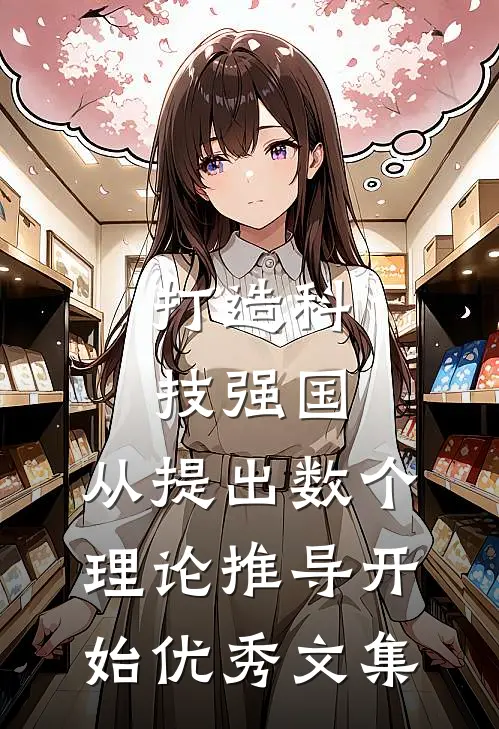 打造科技强国，从提出数个理论推导开始优秀文集