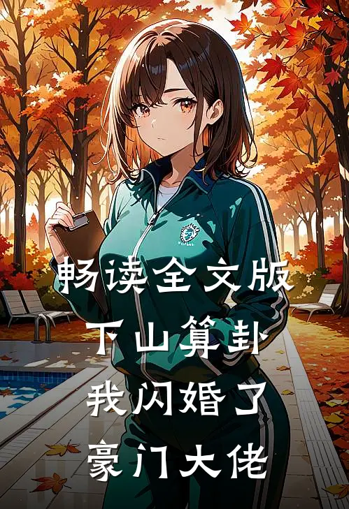 畅读全文版下山算卦，我闪婚了豪门大佬