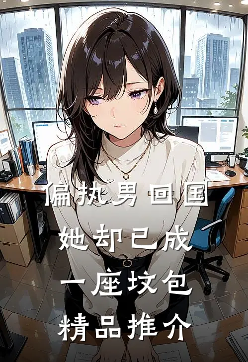 偏执男回国：她却已成一座坟包精品推介