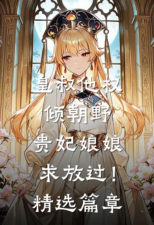 皇叔他权倾朝野，贵妃娘娘求放过！精选篇章