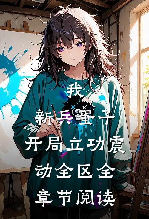 我，新兵蛋子，开局立功震动全区全章节阅读