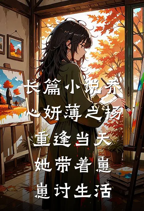 长篇小说乔心妍薄之扬重逢当天她带着崽崽讨生活