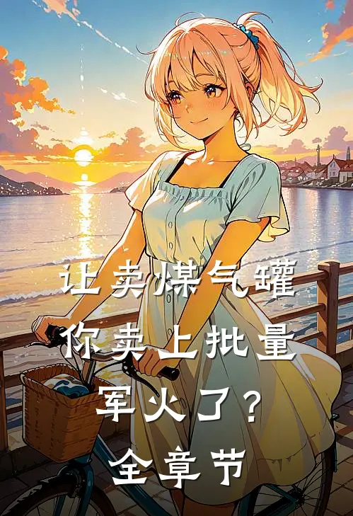 让卖煤气罐，你卖上批量军火了？全章节