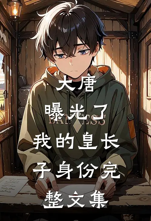 大唐：曝光了，我的皇长子身份完整文集
