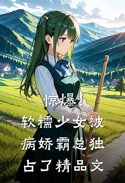 惊爆！软糯少女被病娇霸总独占了精品文