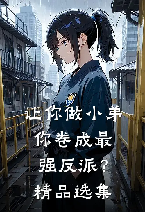 让你做小弟，你卷成最强反派？精品选集