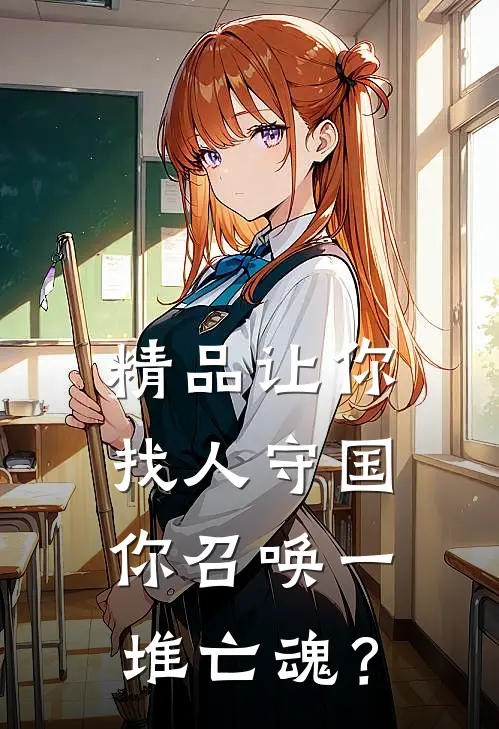 精品让你找人守国，你召唤一堆亡魂？