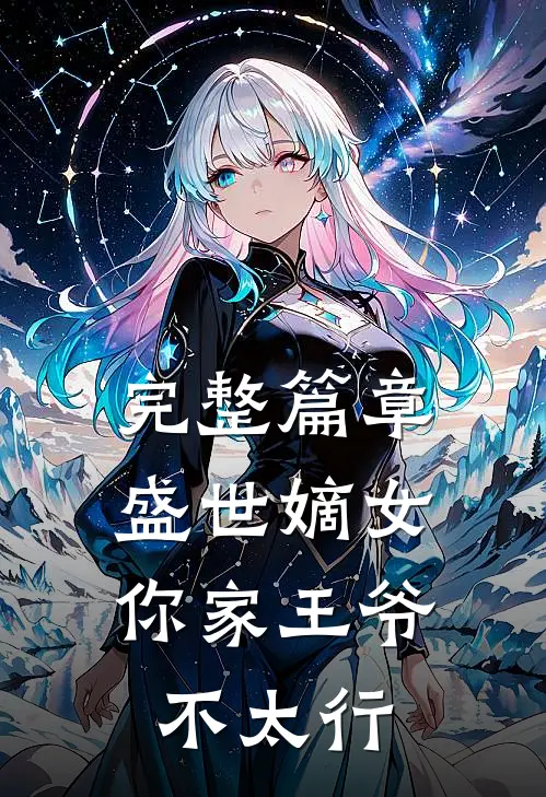 完整篇章盛世嫡女：你家王爷不太行