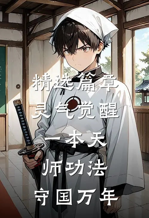 精选篇章灵气觉醒：一本天师功法，守国万年