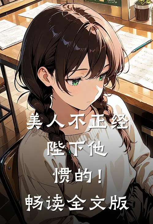 美人不正经，陛下他惯的！畅读全文版