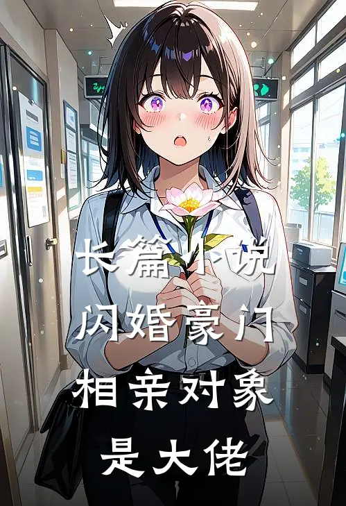 长篇小说闪婚豪门：相亲对象是大佬