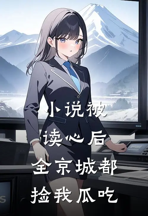小说被读心后，全京城都捡我瓜吃