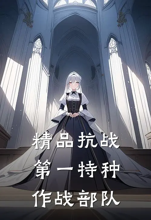 精品抗战：第一特种作战部队