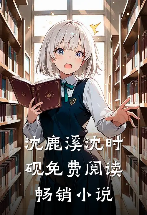 沈鹿溪沈时砚免费阅读畅销小说