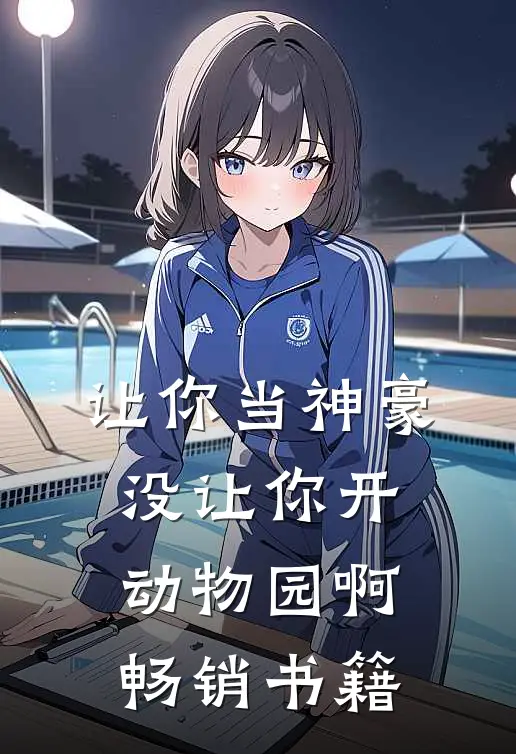 让你当神豪，没让你开动物园啊畅销书籍