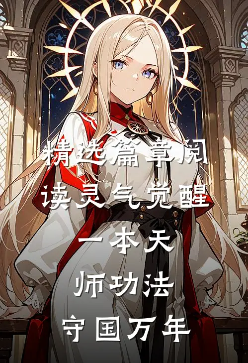精选篇章阅读灵气觉醒：一本天师功法，守国万年