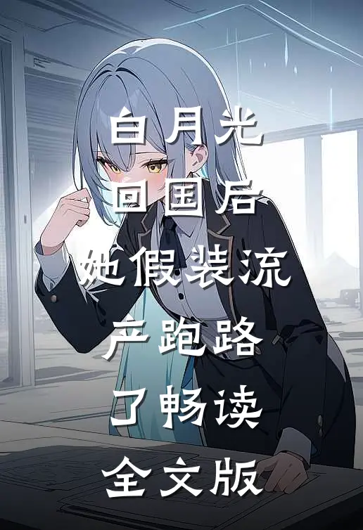 白月光回国后，她假装流产跑路了畅读全文版