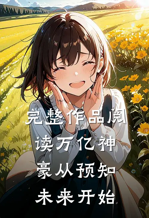 完整作品阅读万亿神豪从预知未来开始