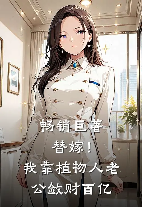 畅销巨著替嫁！我靠植物人老公敛财百亿
