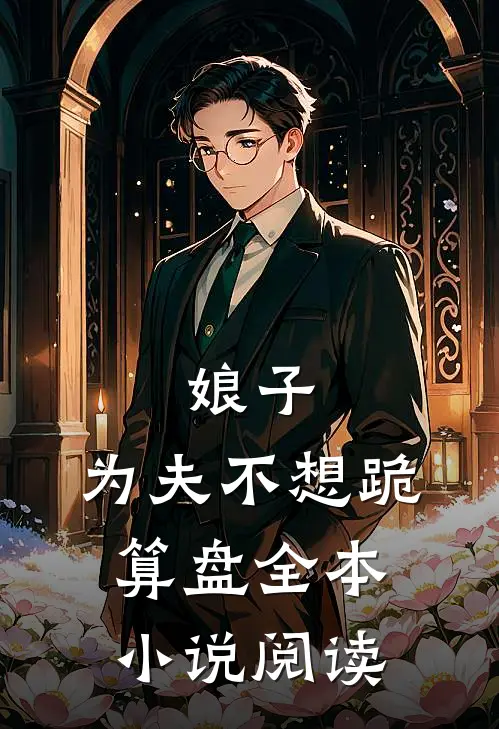 娘子，为夫不想跪算盘全本小说阅读