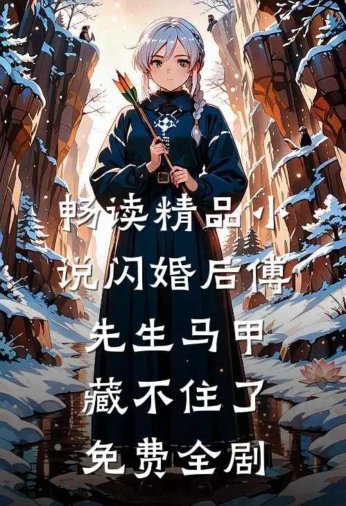 畅读精品小说闪婚后傅先生马甲藏不住了免费全剧