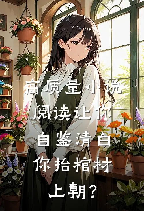 高质量小说阅读让你自鉴清白，你抬棺材上朝？