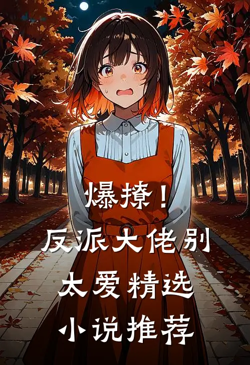 爆撩！反派大佬别太爱精选小说推荐
