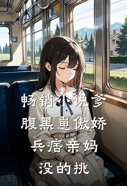 畅销小说爹腹黑崽傲娇，兵痞亲妈没的挑