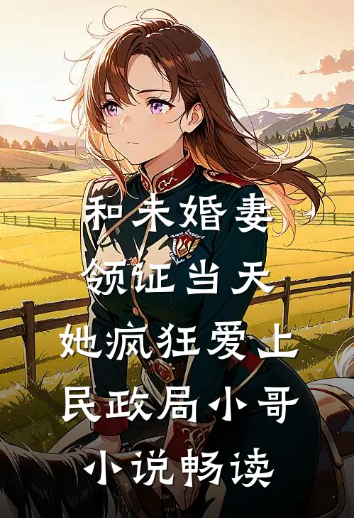 和未婚妻领证当天，她疯狂爱上民政局小哥小说畅读