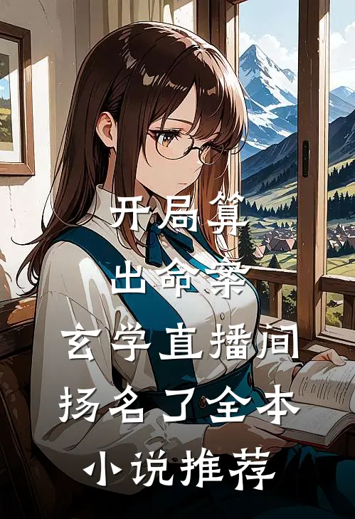 开局算出命案，玄学直播间扬名了全本小说推荐