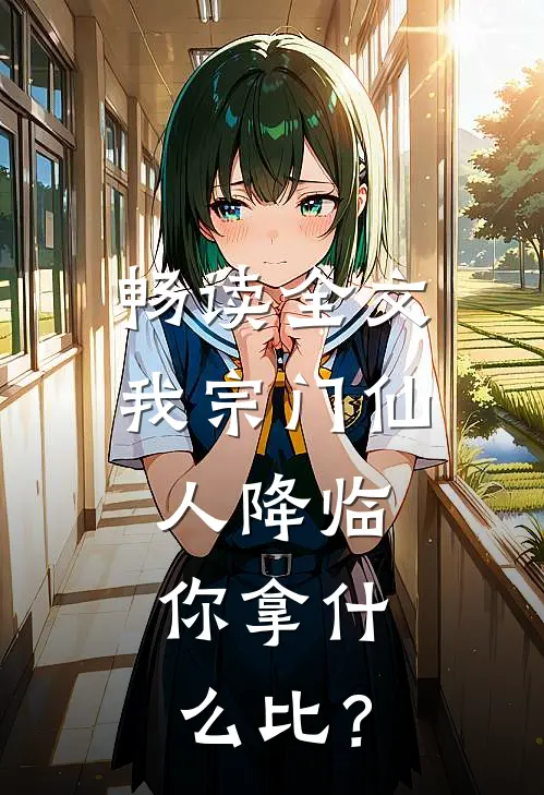 畅读全文我宗门仙人降临，你拿什么比？