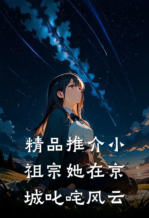 精品推介小祖宗她在京城叱咤风云