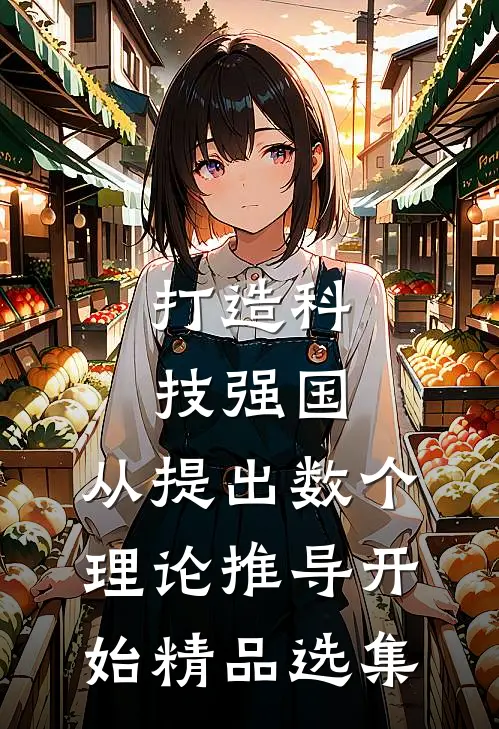 打造科技强国，从提出数个理论推导开始精品选集